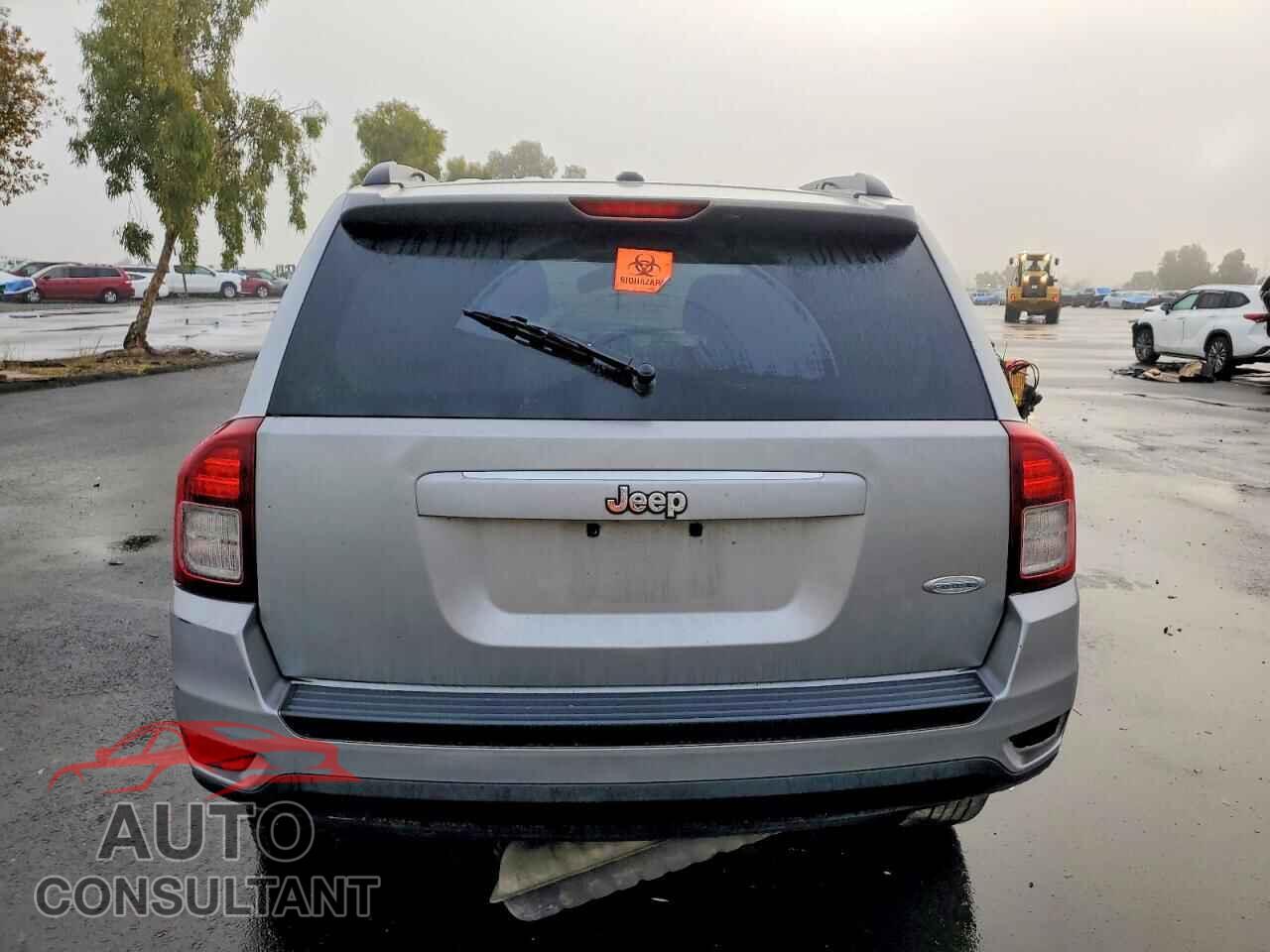 JEEP COMPASS 2016 - 1C4NJCEA5GD735520