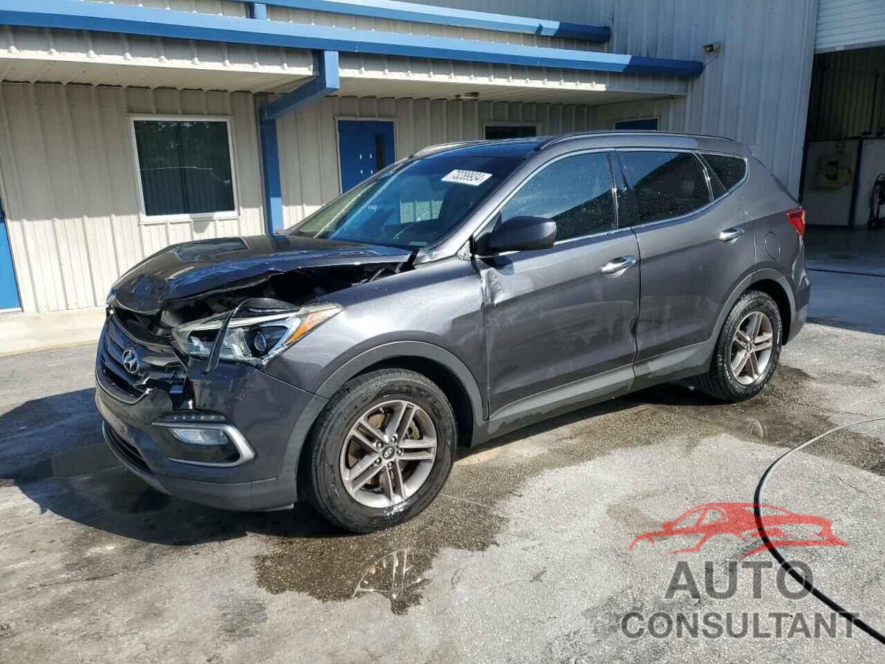 HYUNDAI SANTA FE 2017 - 5XYZU3LB7HG468209