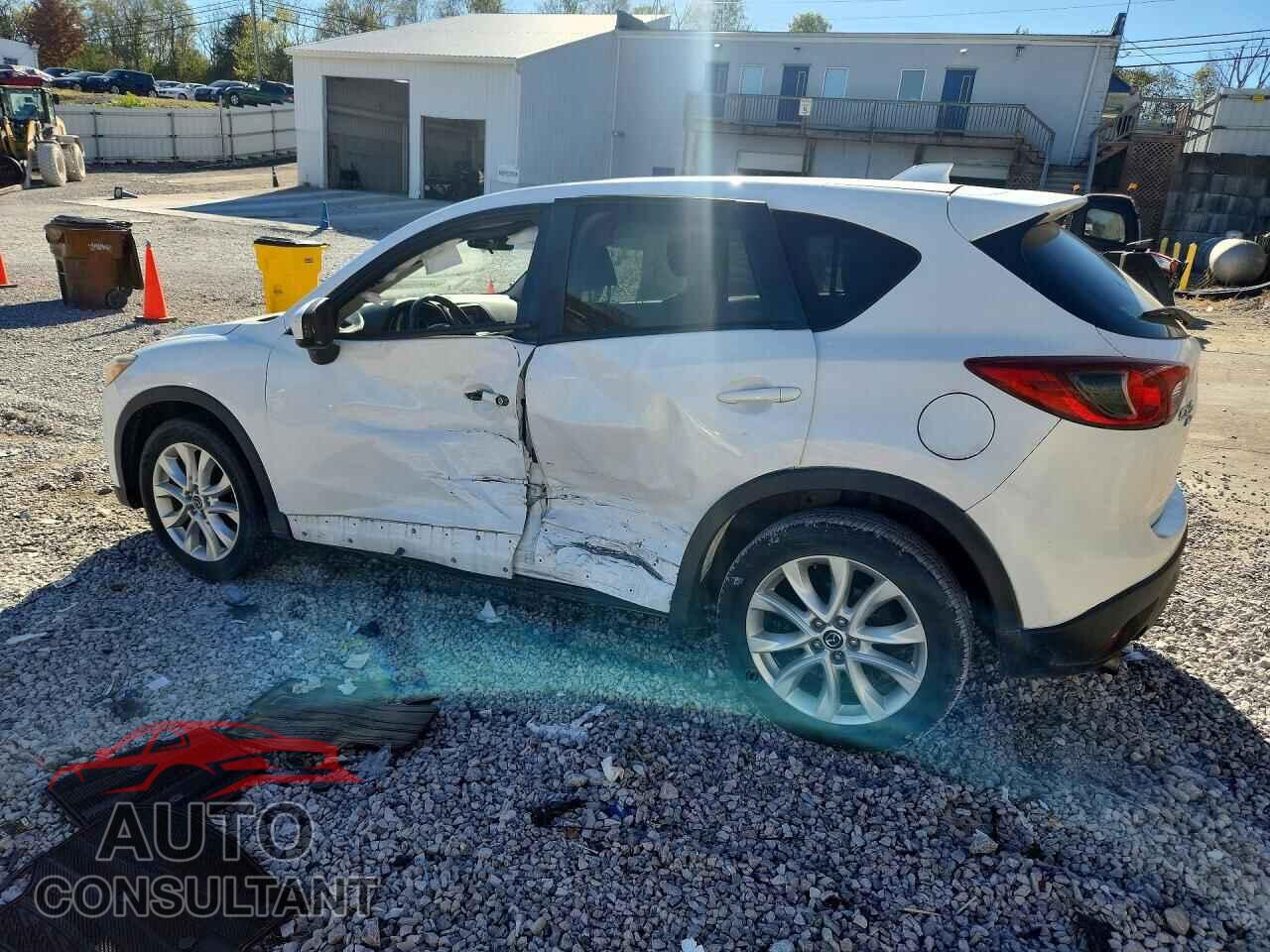 MAZDA CX-5 2014 - JM3KE4DY0E0348302