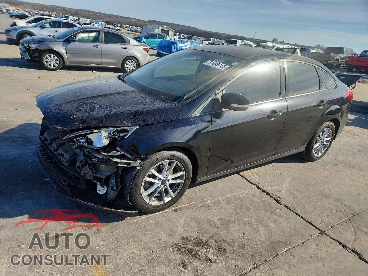 FORD FOCUS 2016 - 1FADP3F20GL372038