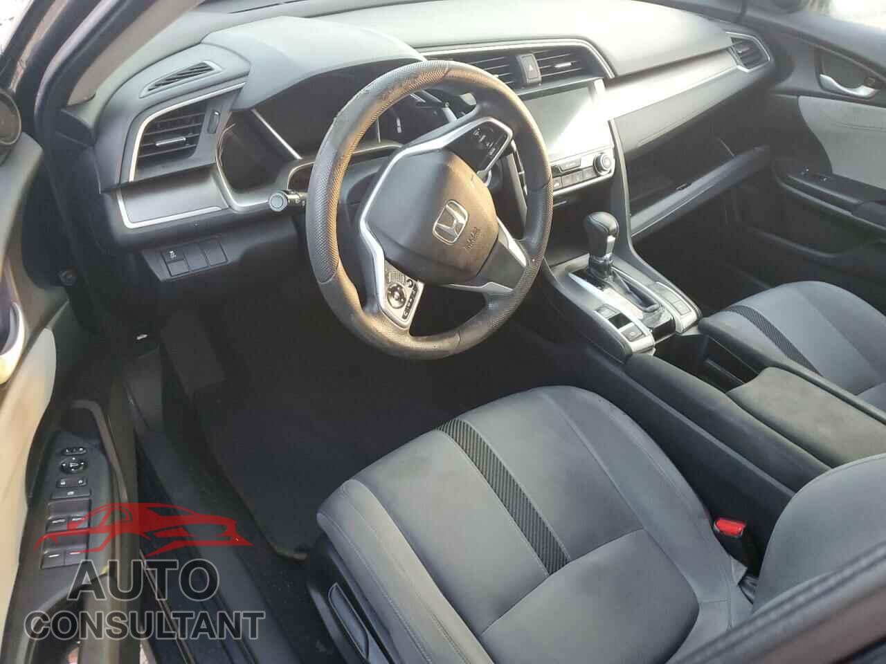 HONDA CIVIC 2016 - 19XFC2F76GE059234