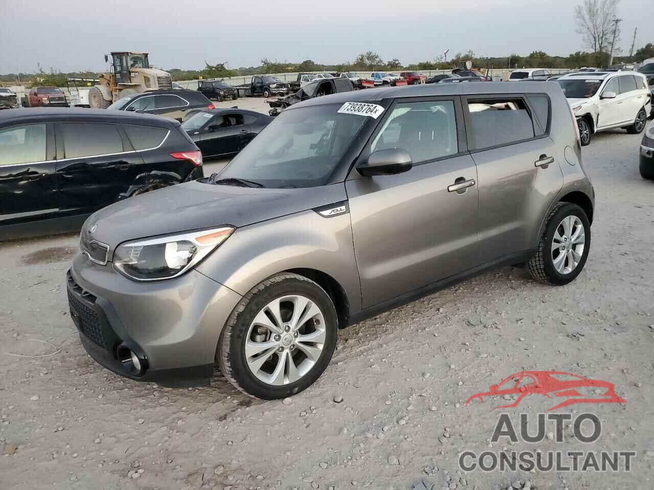 KIA SOUL 2016 - KNDJP3A51G7321445