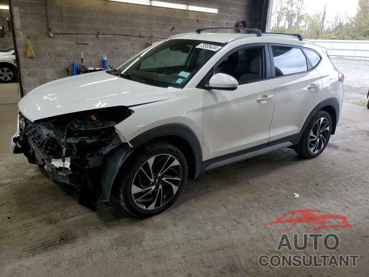 HYUNDAI TUCSON 2020 - KM8J3CAL0LU194897