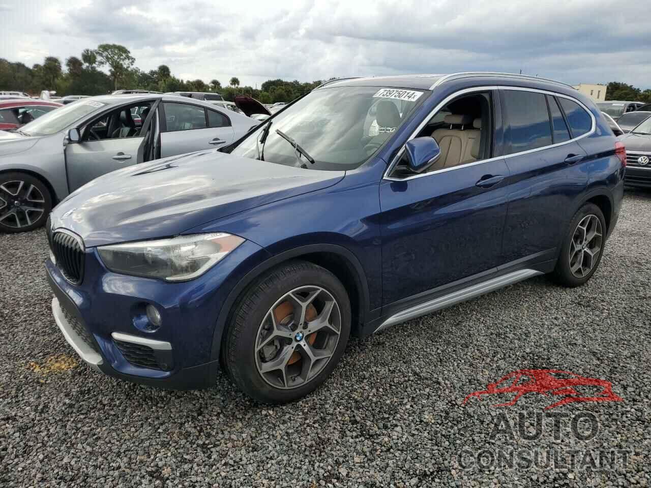 BMW X1 2019 - WBXHU7C5XK5L11693