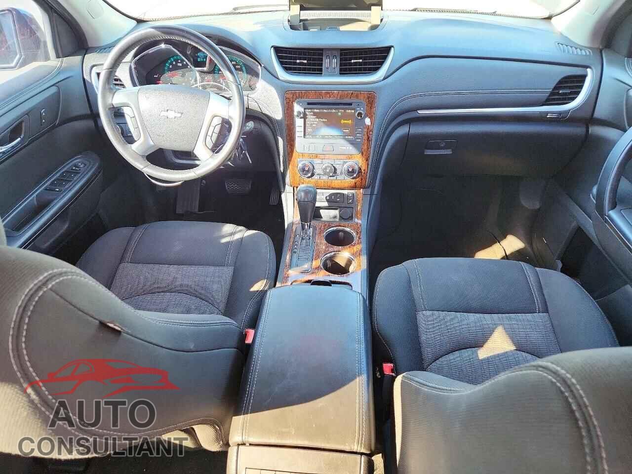 CHEVROLET TRAVERSE 2014 - 1GNKRHKD4EJ102326