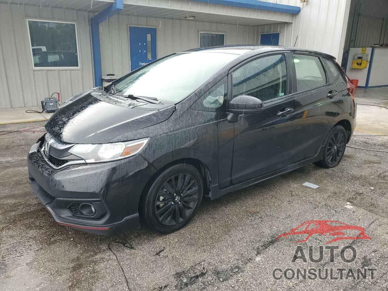 HONDA FIT 2019 - 3HGGK5H69KM728819