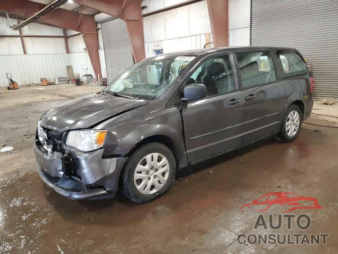 DODGE CARAVAN 2015 - 2C4RDGBG3FR652737