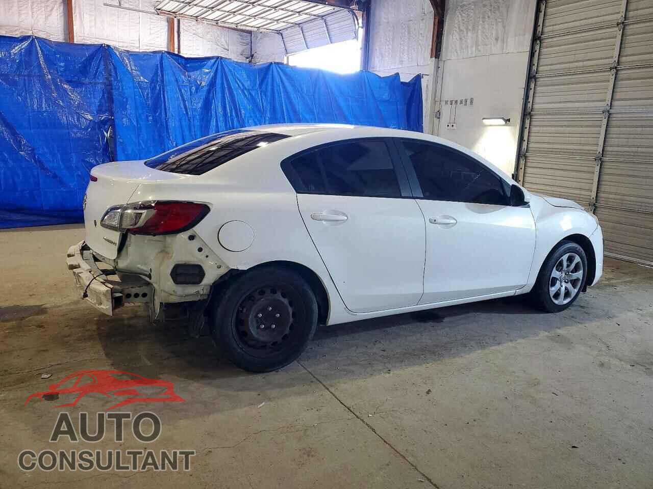 MAZDA 3 2011 - JM1BL1UF7B1393898