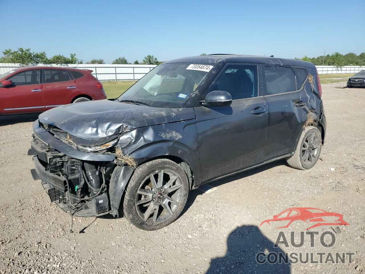 KIA SOUL 2020 - KNDJ63AU5L7104422