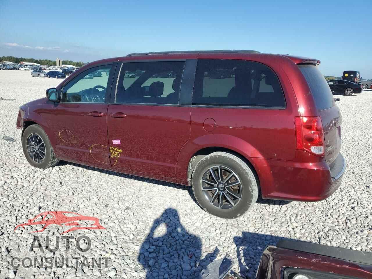 DODGE CARAVAN 2019 - 2C4RDGEG9KR512052