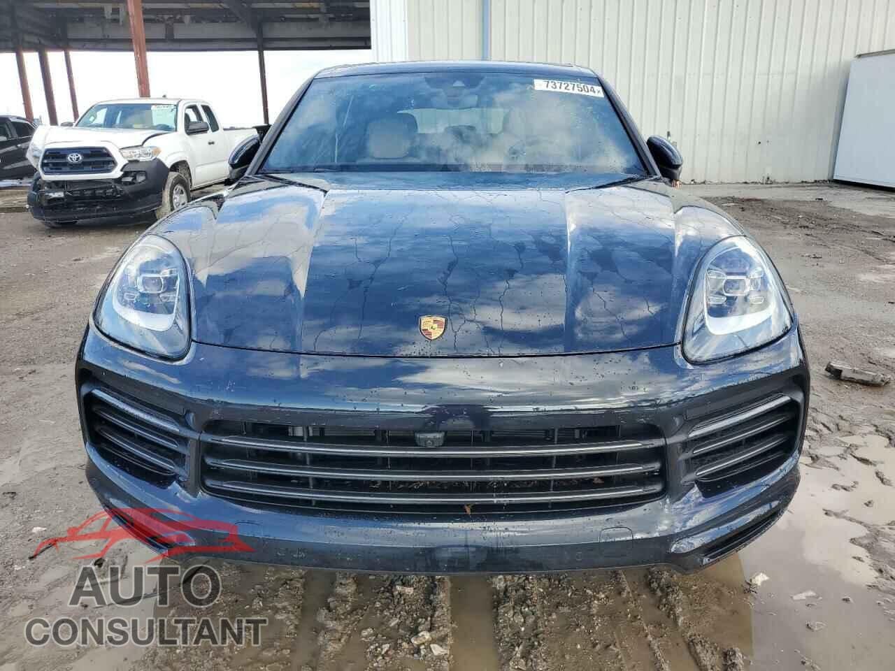 PORSCHE CAYENNE BA 2023 - WP1AA2AY3PDA05258