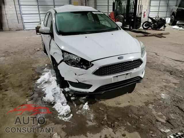 FORD FOCUS 2016 - 1FADP3F28GL359487