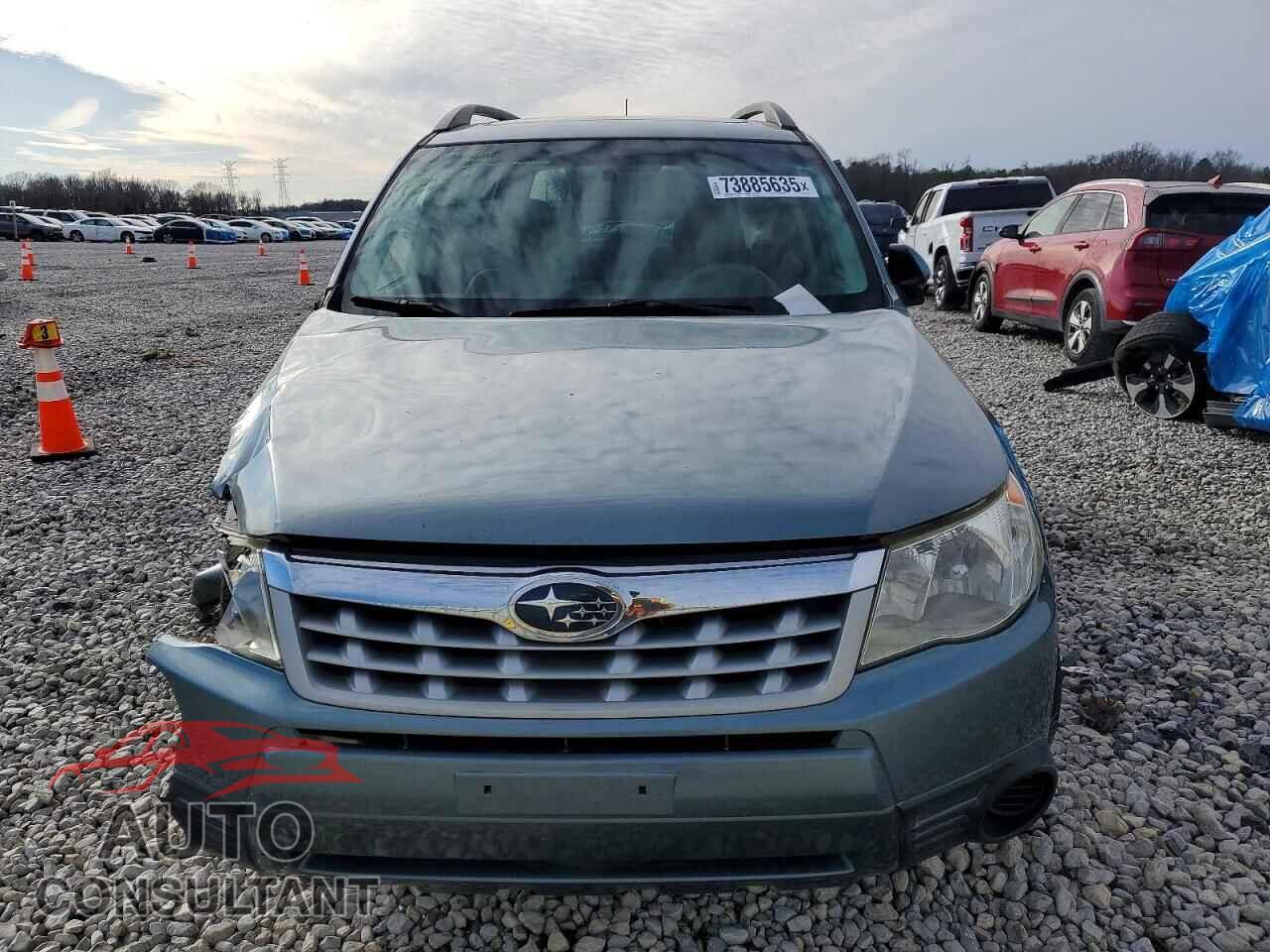 SUBARU FORESTER 2012 - JF2SHADC3CH414912