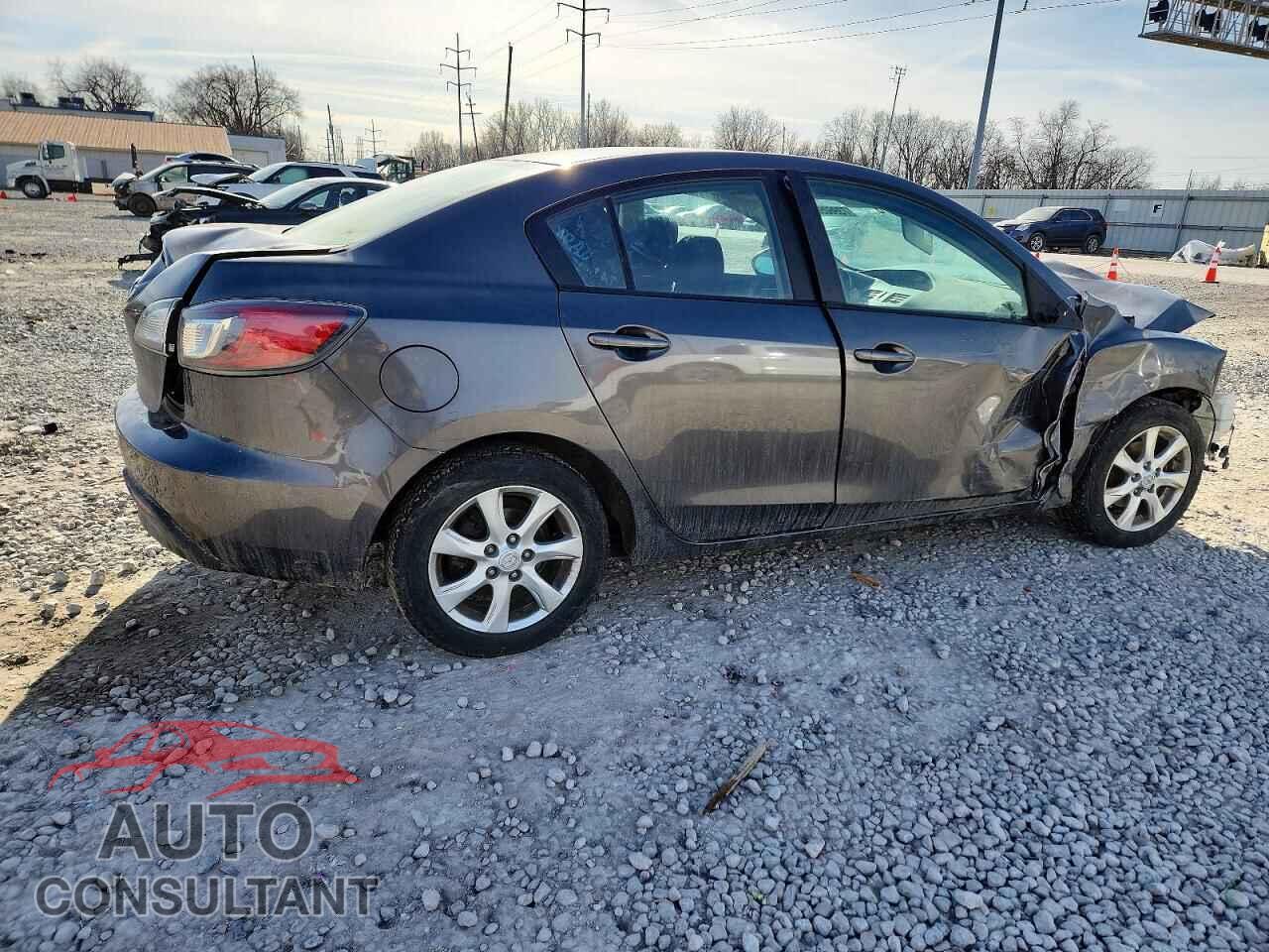 MAZDA 3 2011 - JM1BL1VF5B1424256