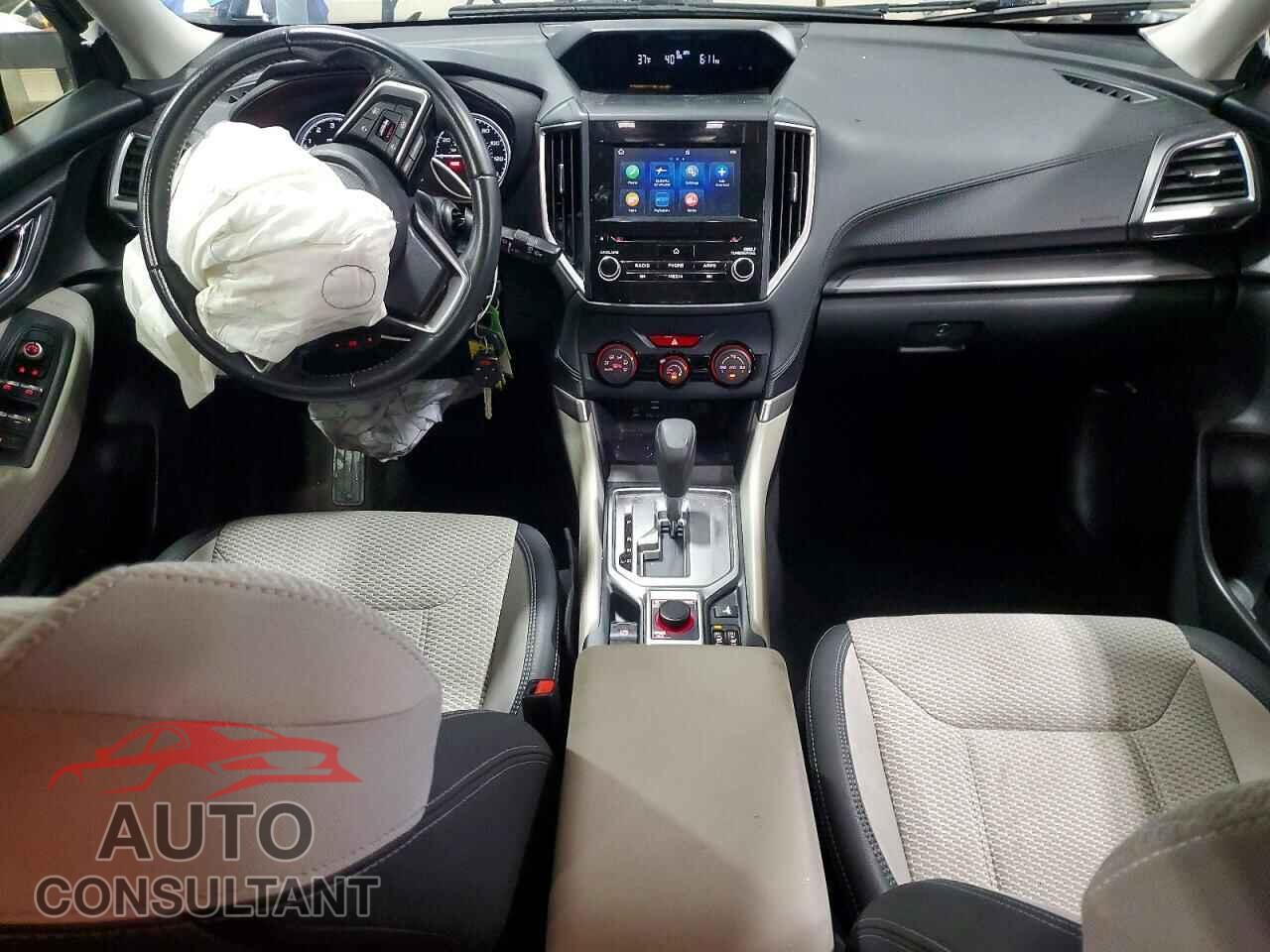 SUBARU FORESTER 2020 - JF2SKAGC0LH432930