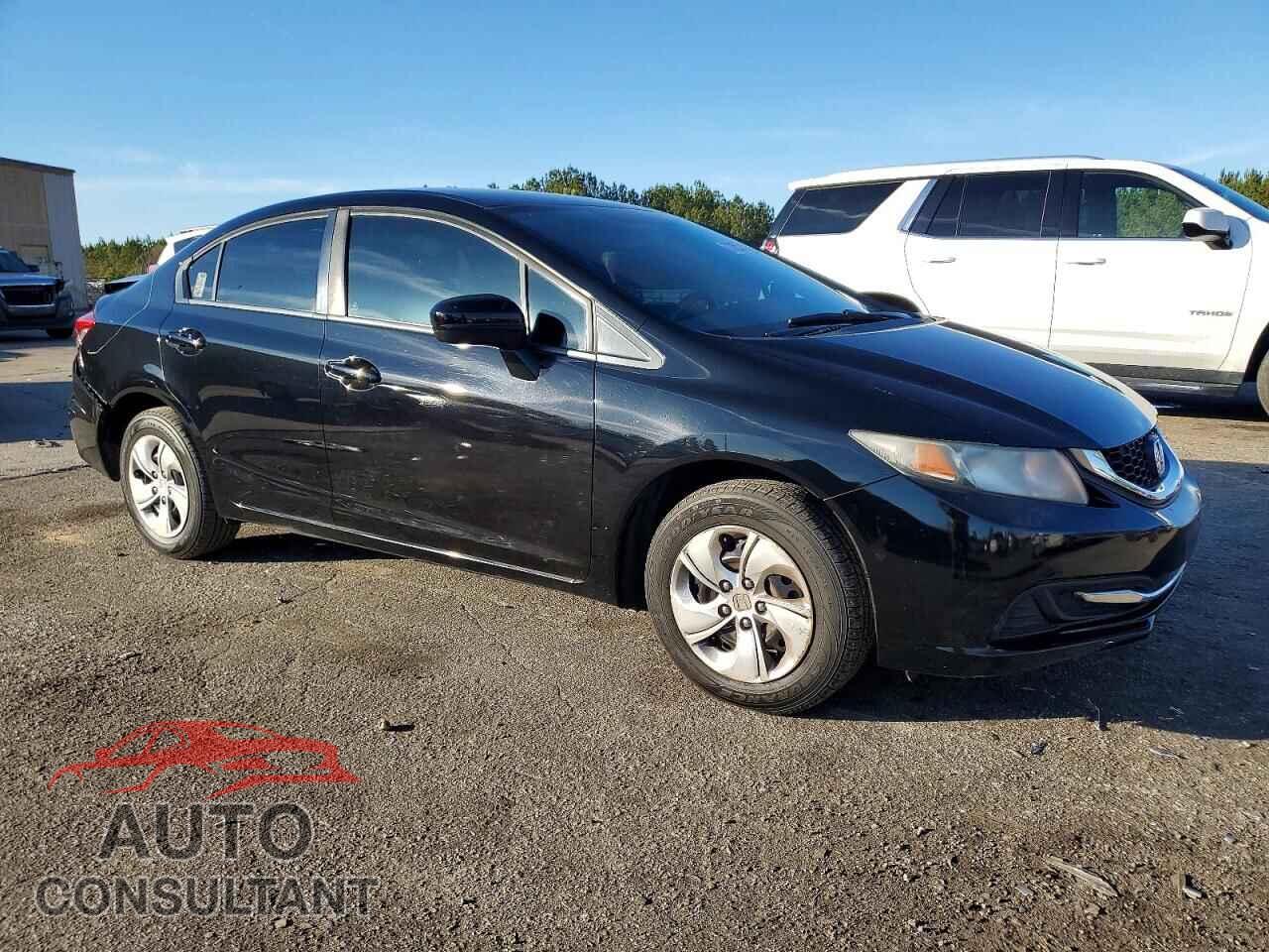 HONDA CIVIC 2015 - 19XFB2F58FE080912