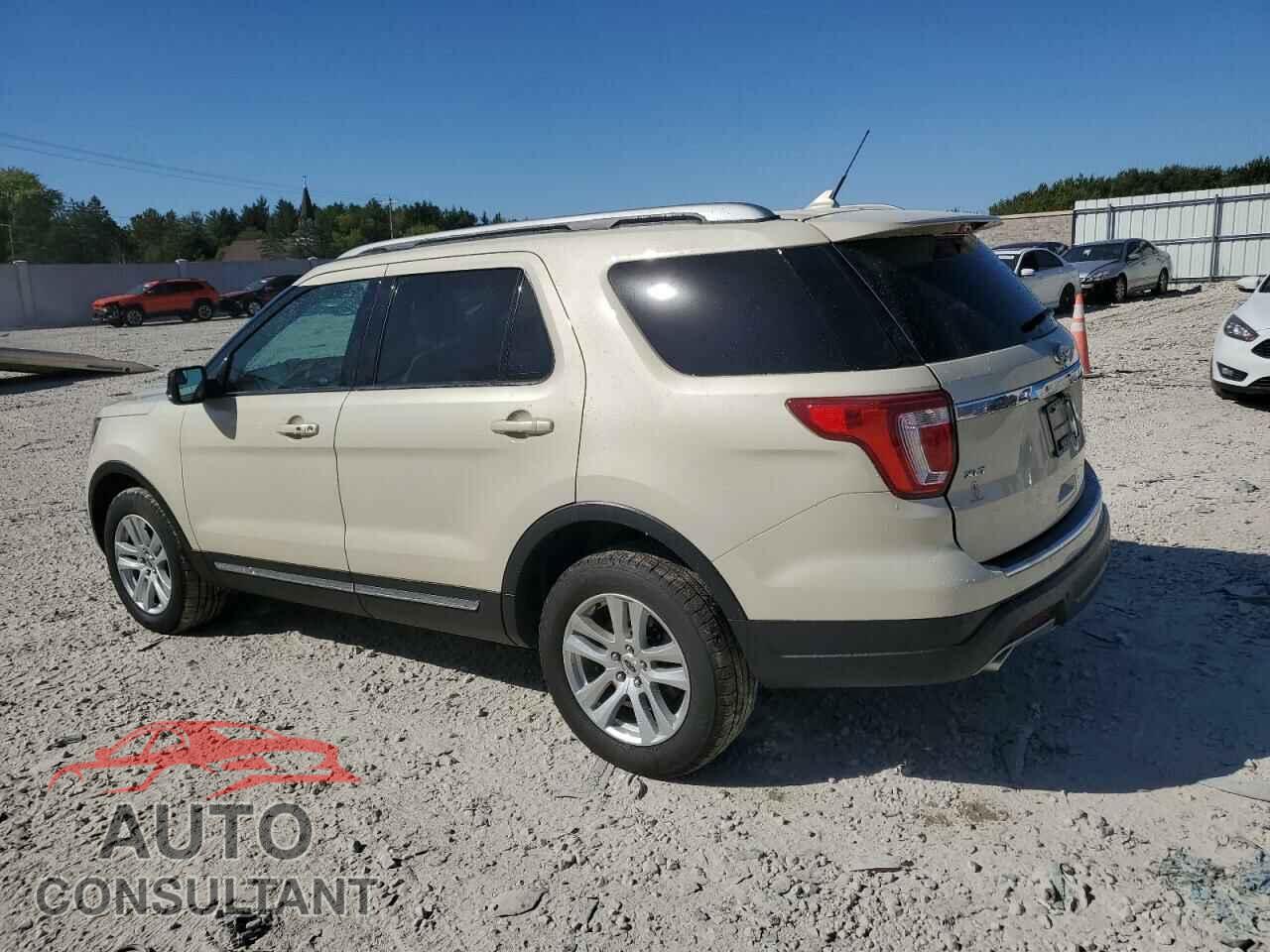 FORD EXPLORER 2018 - 1FM5K8D86JGA12639