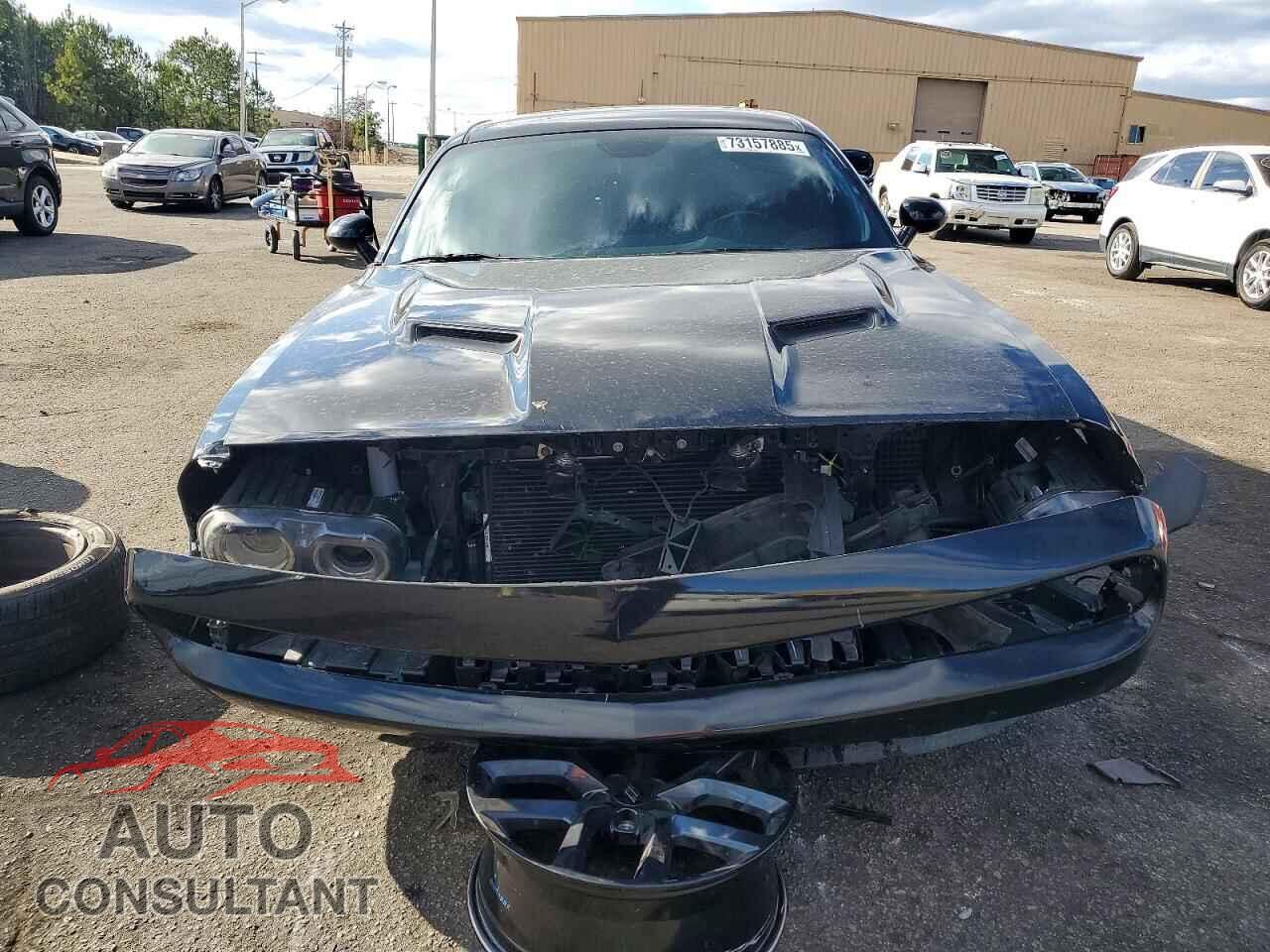 DODGE CHALLENGER 2021 - 2C3CDZAG8MH573008