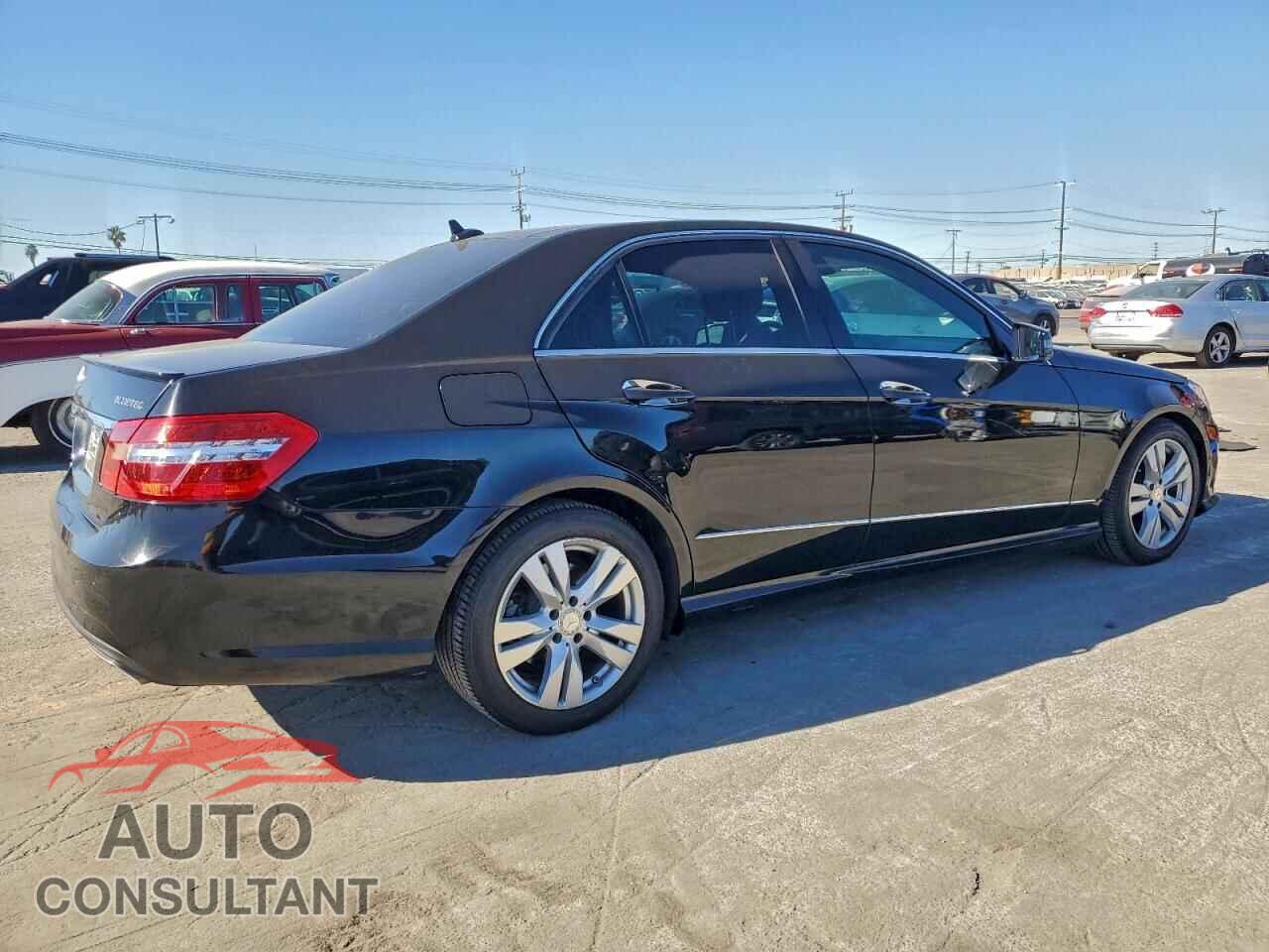 MERCEDES-BENZ E-CLASS 2013 - WDDHF2EB6DA740519