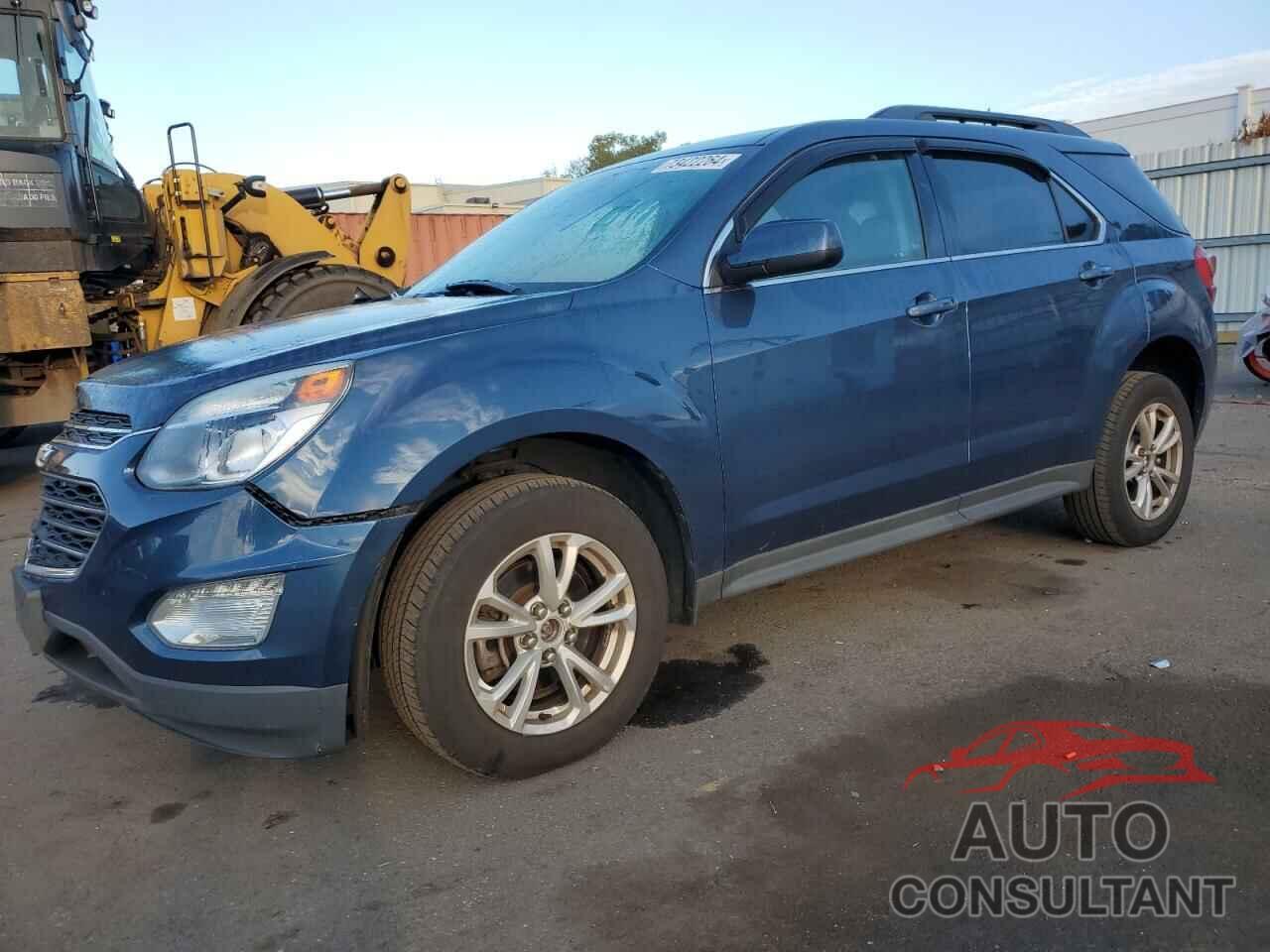 CHEVROLET EQUINOX 2017 - 2GNFLFEK4H6102488