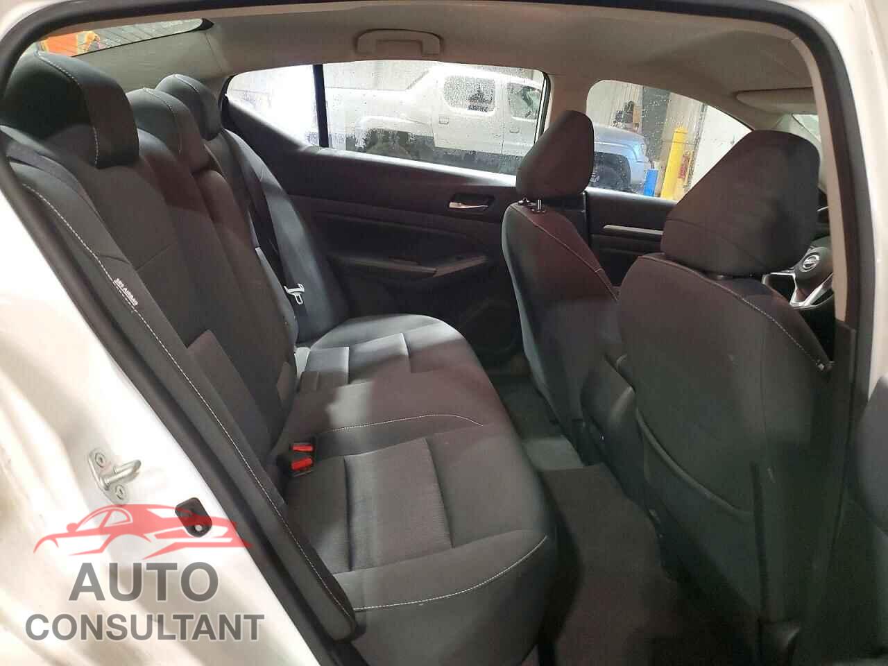 NISSAN ALTIMA 2022 - 1N4BL4DV4NN347344