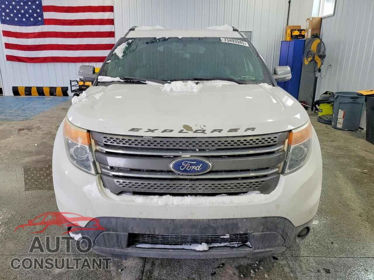 FORD EXPLORER 2015 - 1FM5K8D84FGA25736