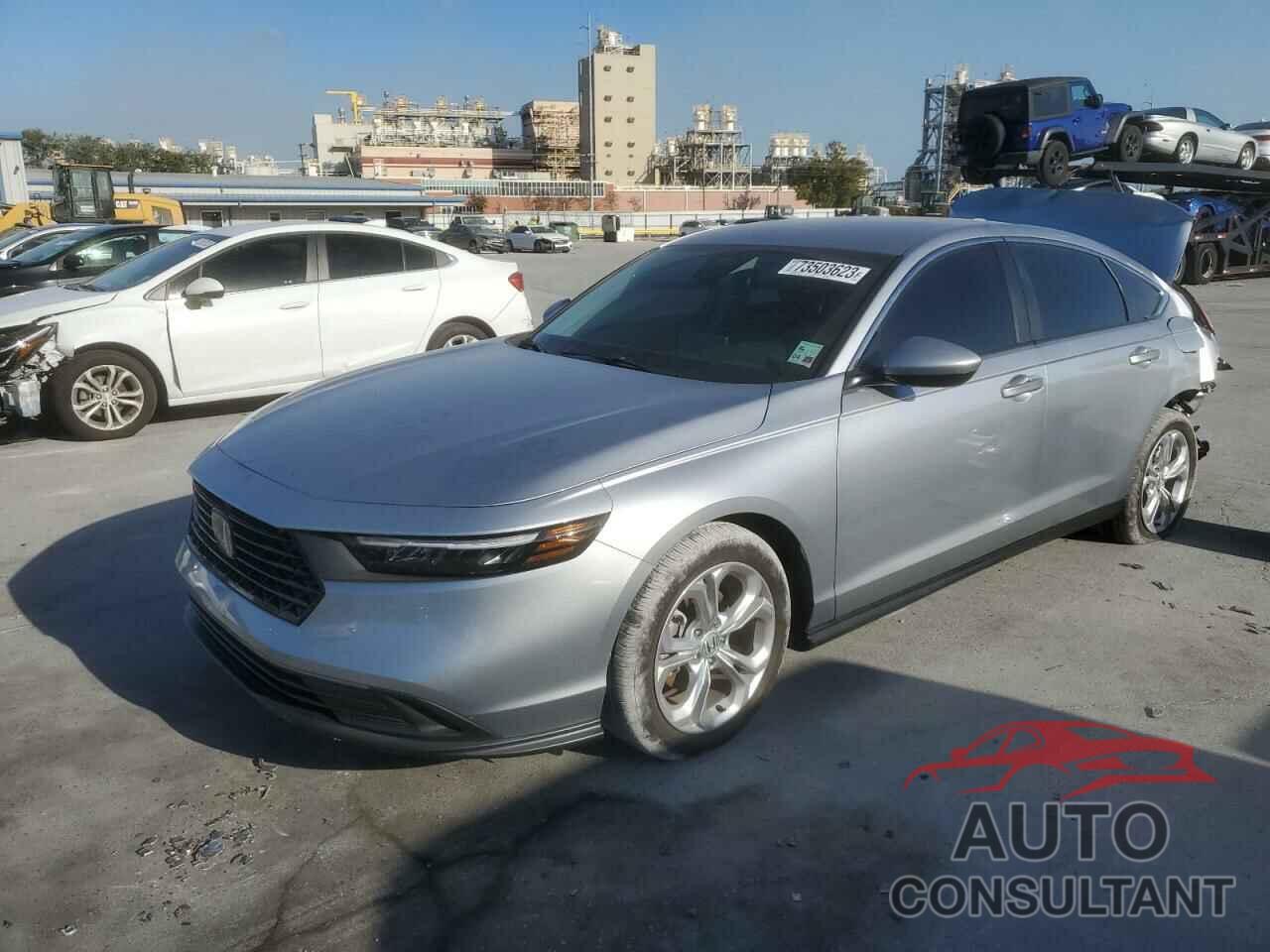 HONDA ACCORD 2023 - 1HGCY1F26PA015659