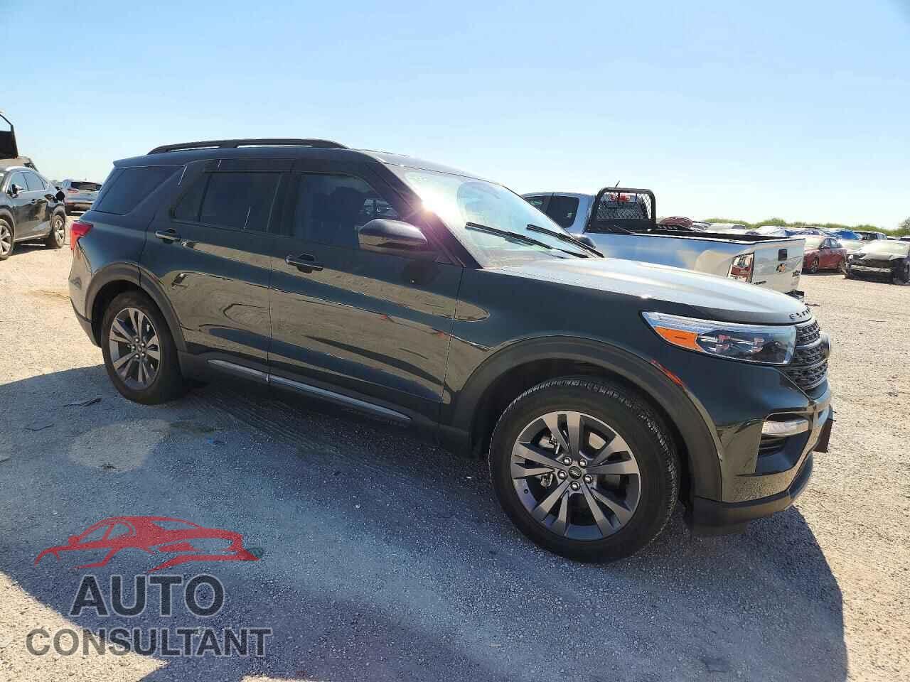FORD EXPLORER 2023 - 1FMSK7DH2PGB44318