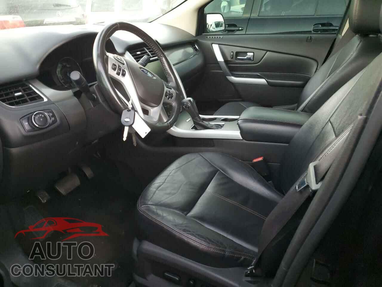FORD EDGE 2013 - 2FMDK4JC0DBC06611