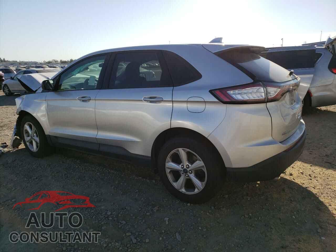 FORD EDGE 2017 - 2FMPK4G96HBC69078