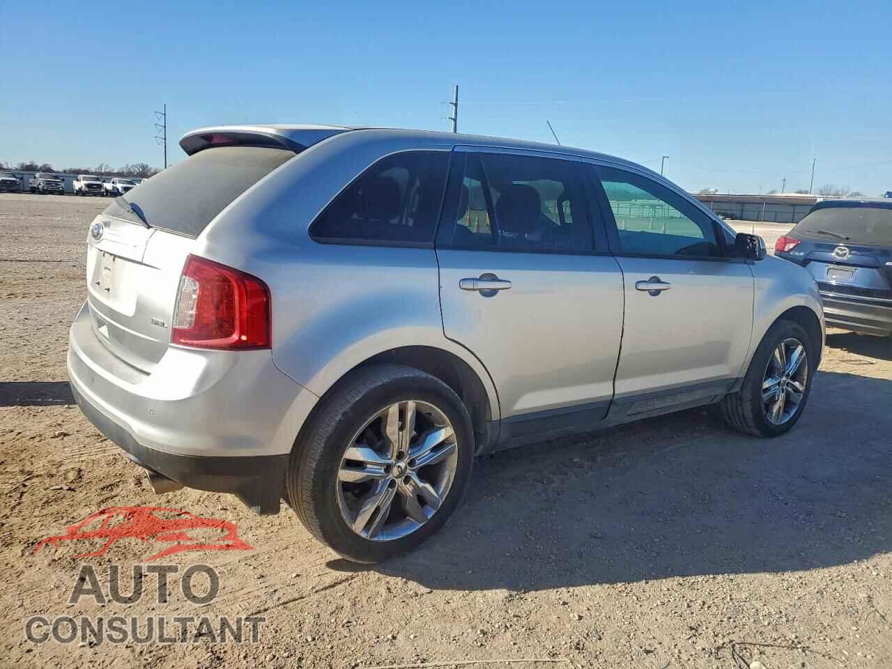 FORD EDGE 2013 - 2FMDK3JC5DBC49447