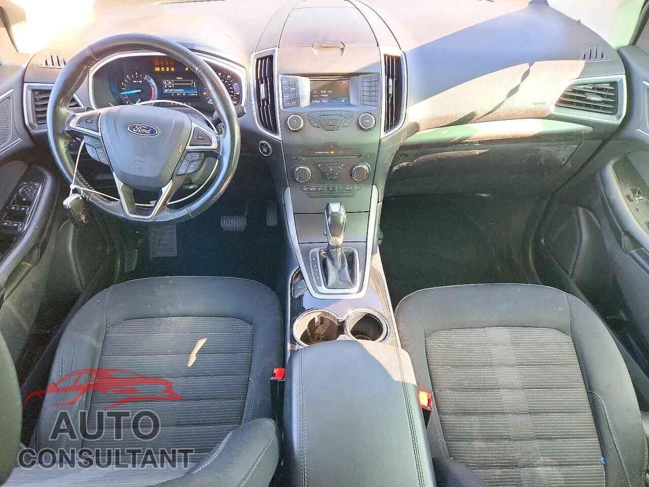 FORD EDGE 2017 - 2FMPK3J95HBC60178