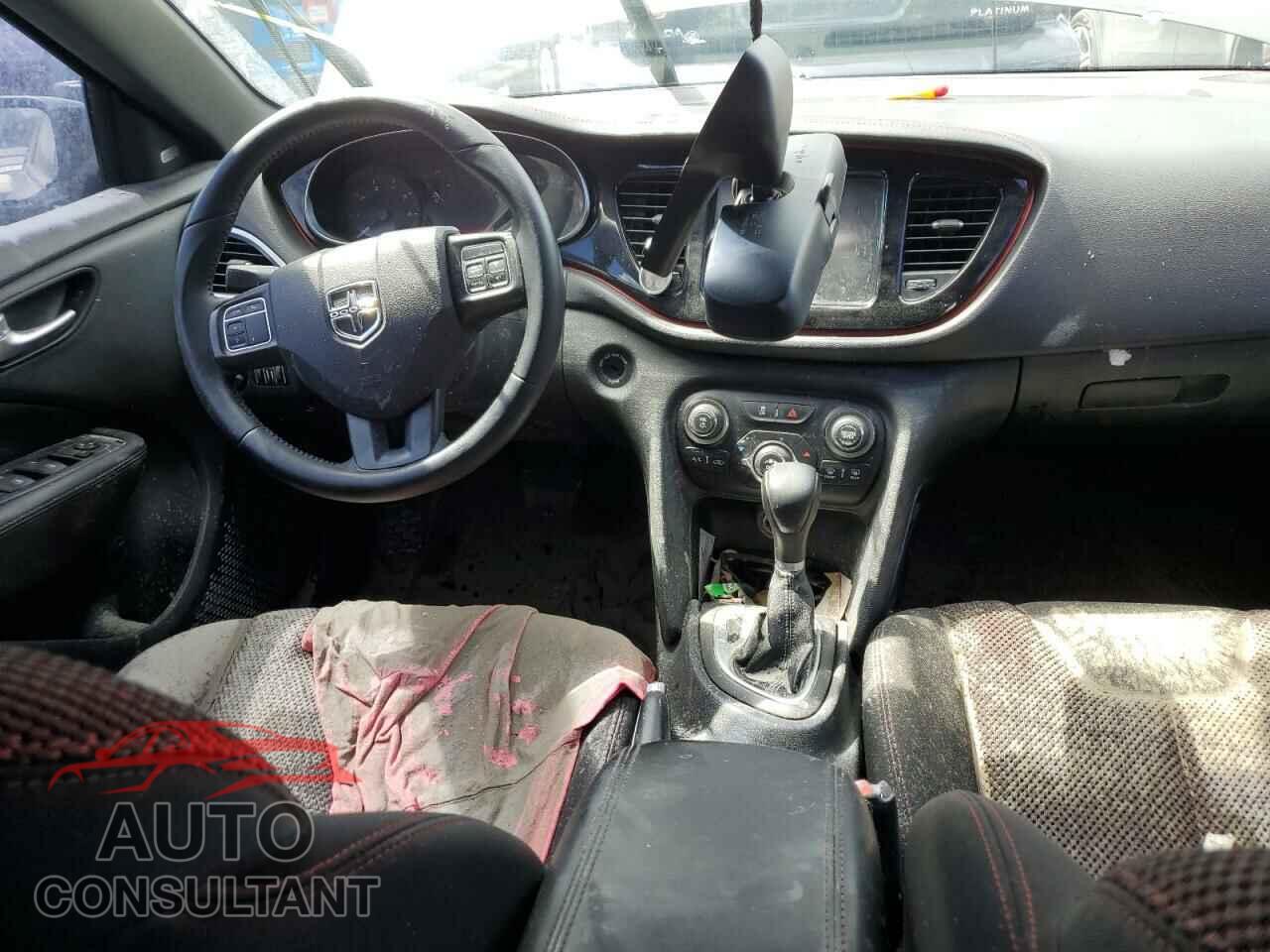 DODGE DART 2016 - 1C3CDFBB0GD701793