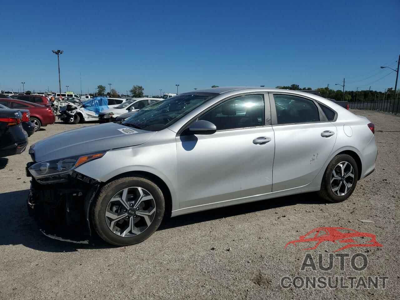 KIA FORTE 2020 - 3KPF24AD0LE215533