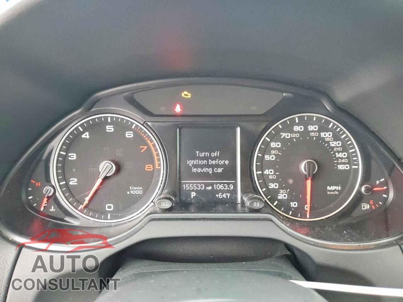 AUDI Q5 2015 - WA1CFAFP8FA021763
