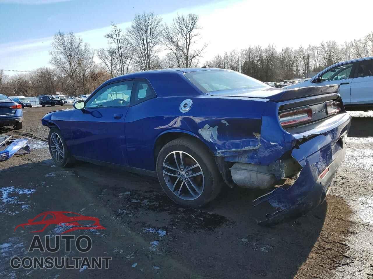 DODGE CHALLENGER 2019 - 2C3CDZKG0KH506057