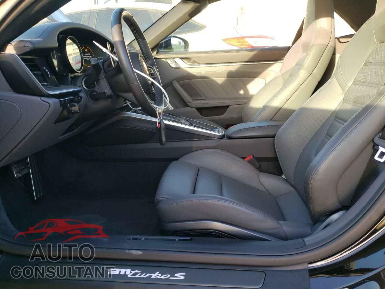 PORSCHE 911 2021 - WP0CD2A99MS263107