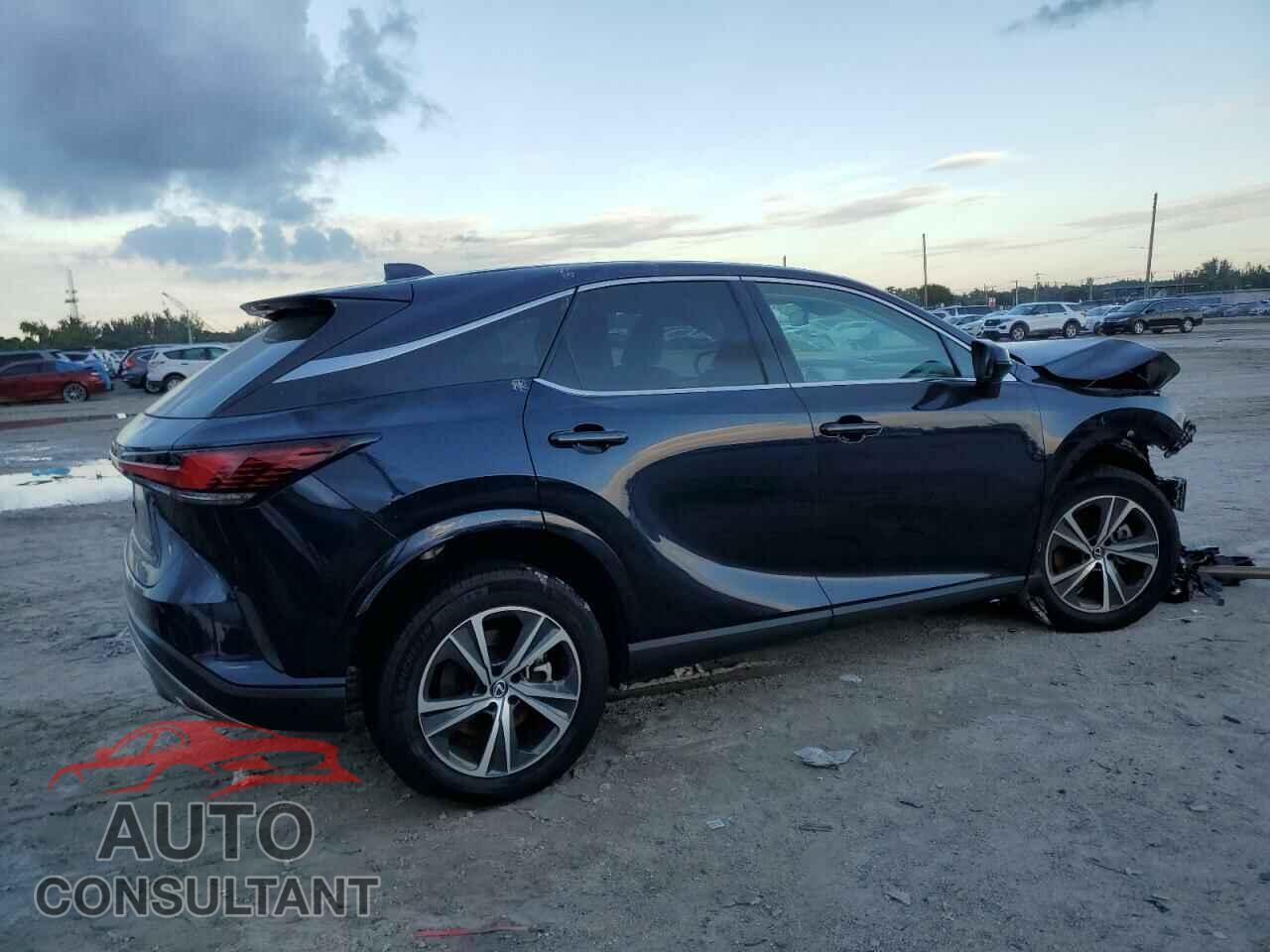 LEXUS RX350 2018 - 2T2BAMBA6PC007002