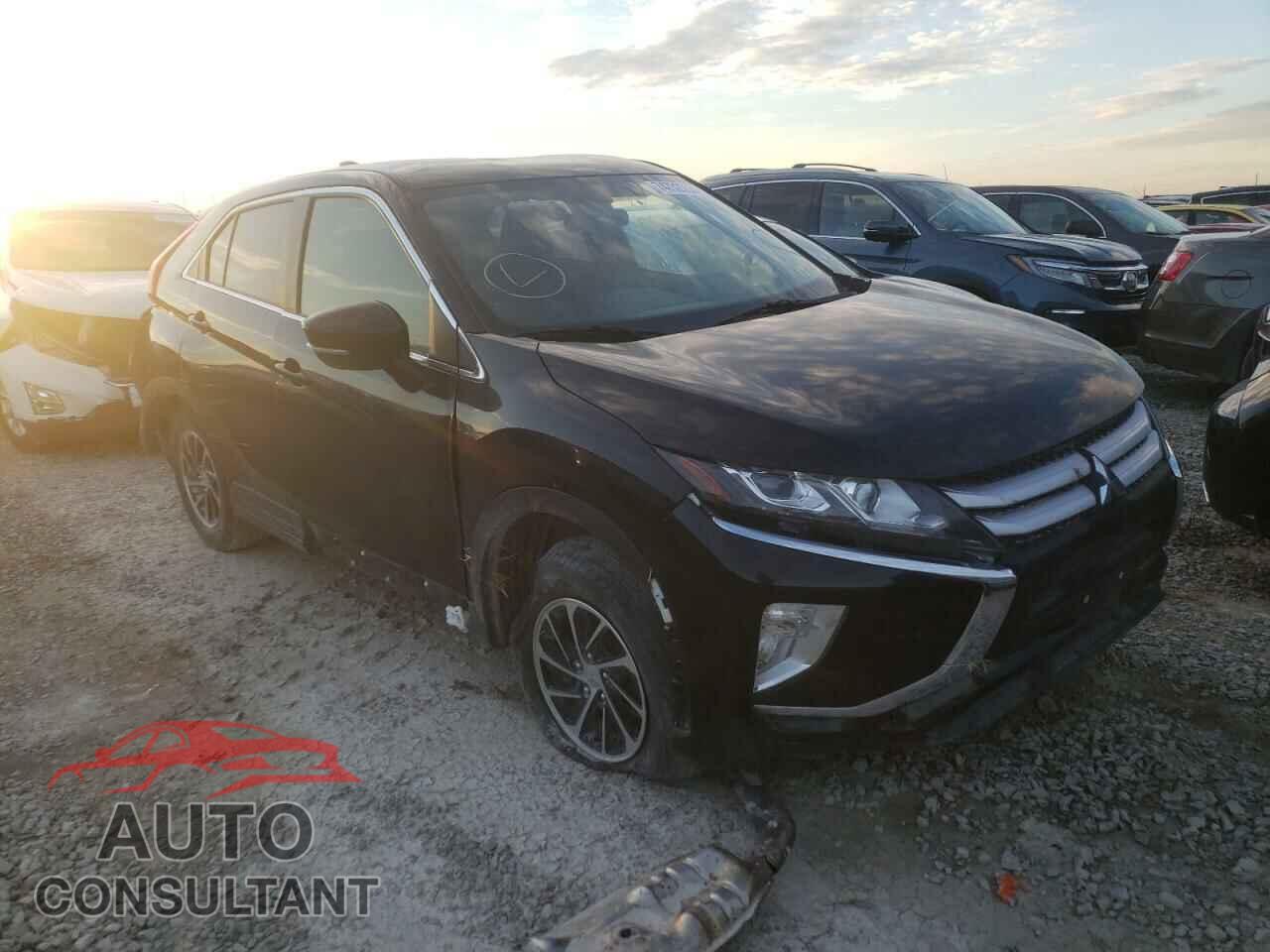 MITSUBISHI ECLIPSE 2020 - JA4AS3AA3LZ023659