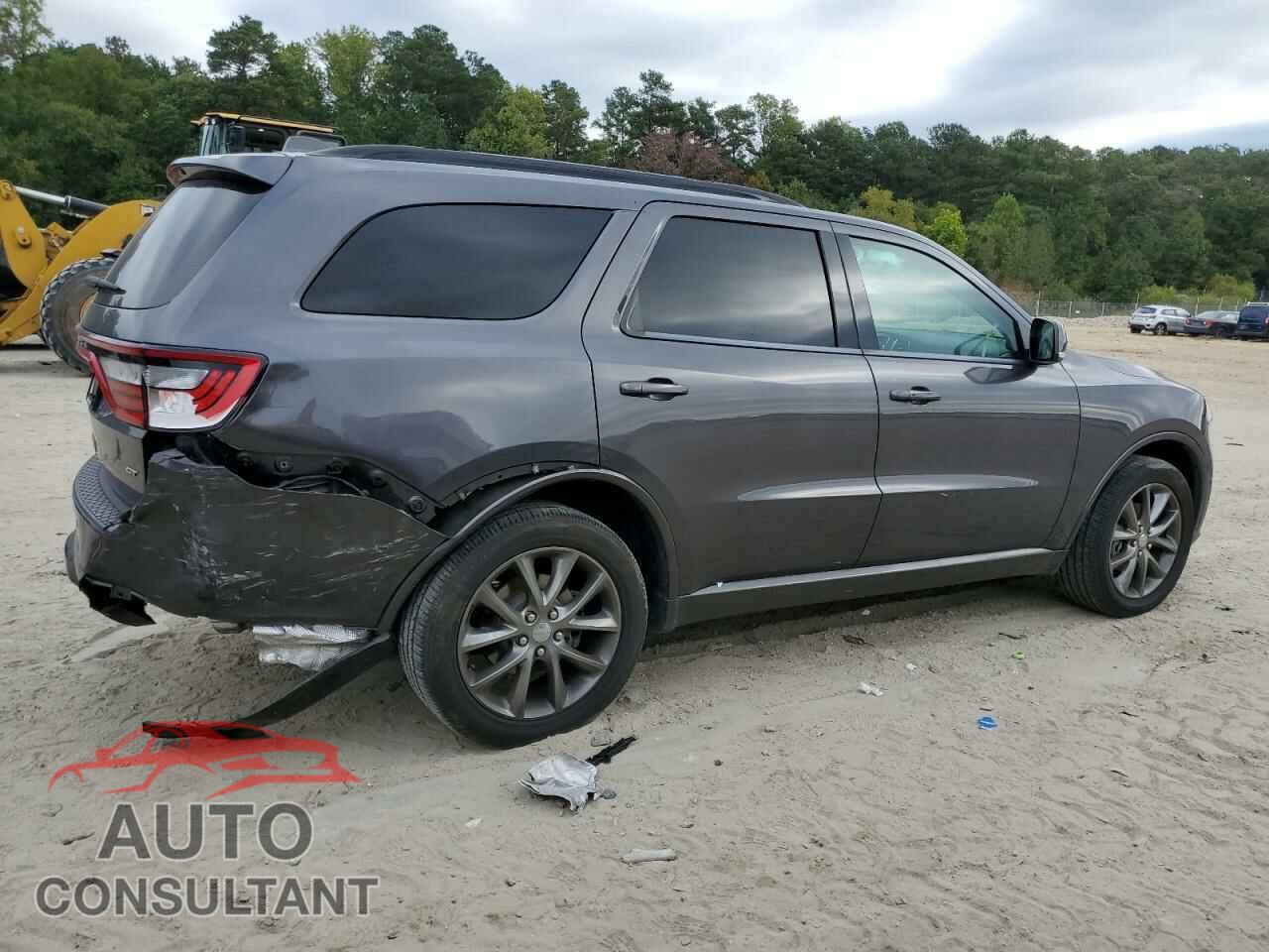 DODGE DURANGO 2017 - 1C4RDJDG2HC766489