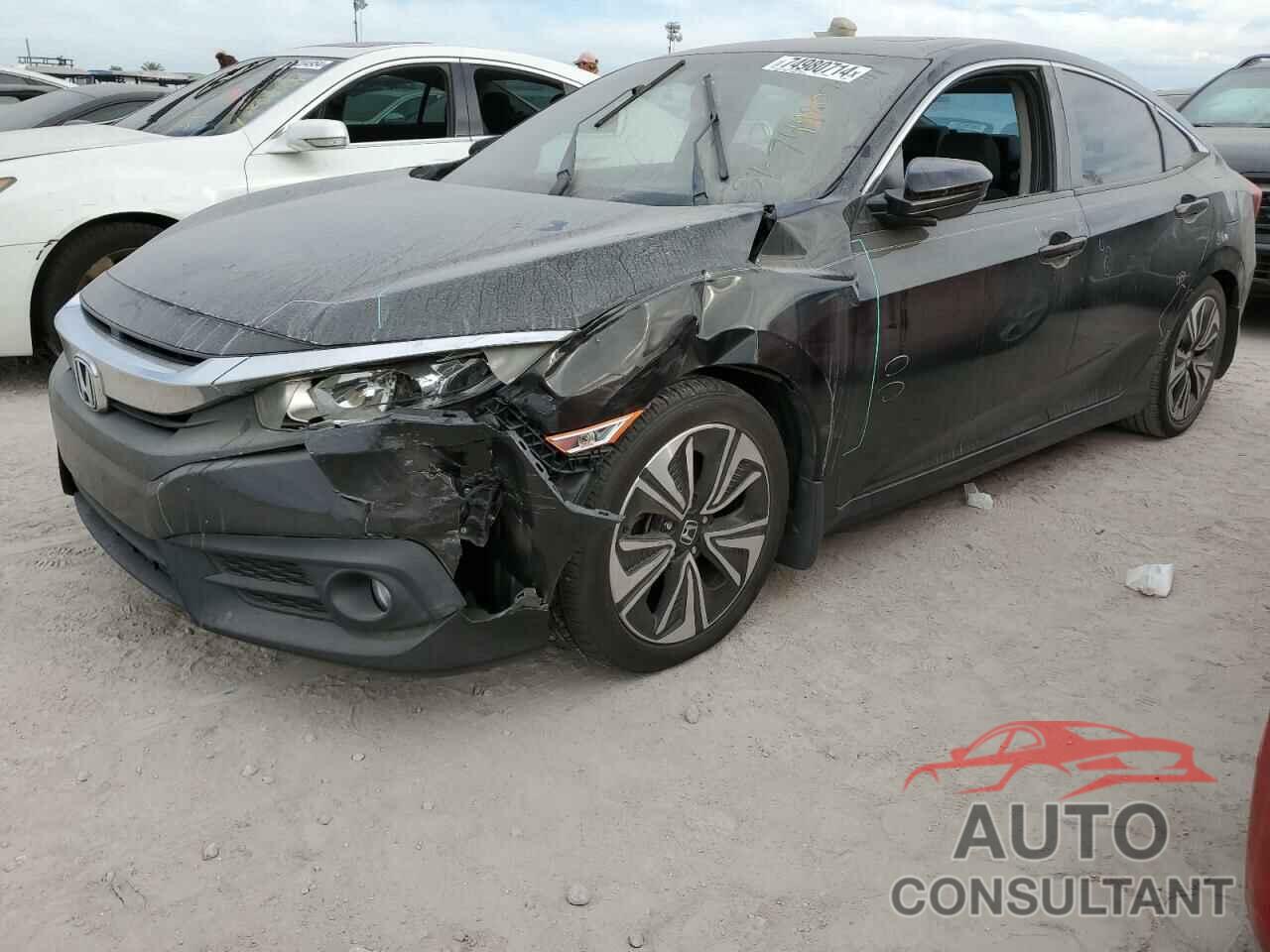 HONDA CIVIC 2016 - 19XFC1F73GE023298