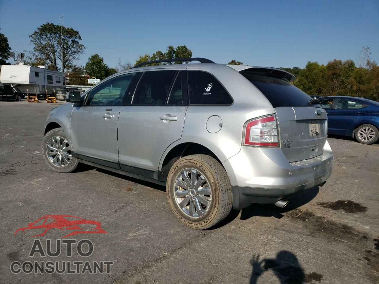 FORD EDGE 2010 - 2FMDK3JC1ABB24814