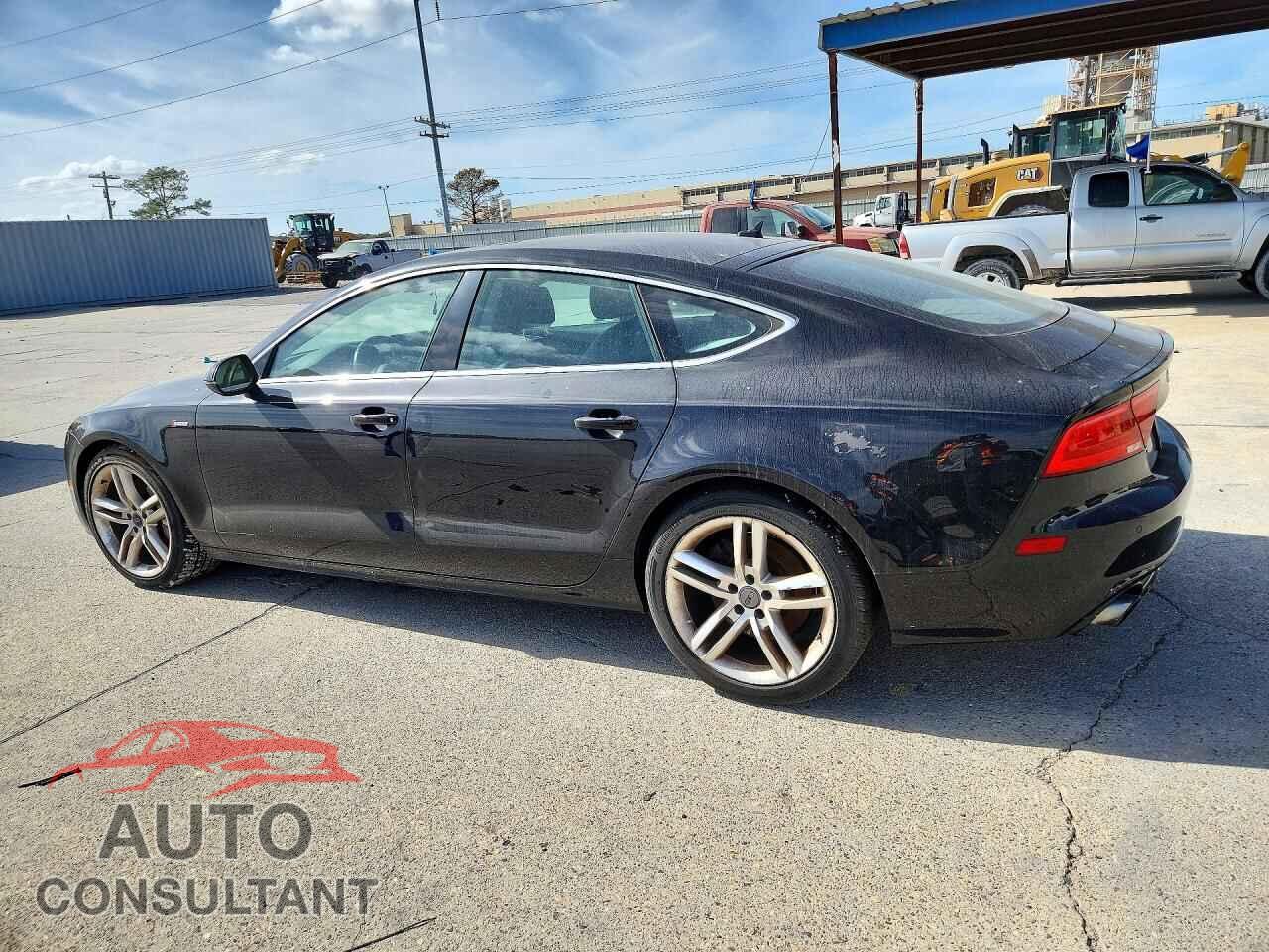 AUDI A7 2012 - WAUYGAFC1CN087806