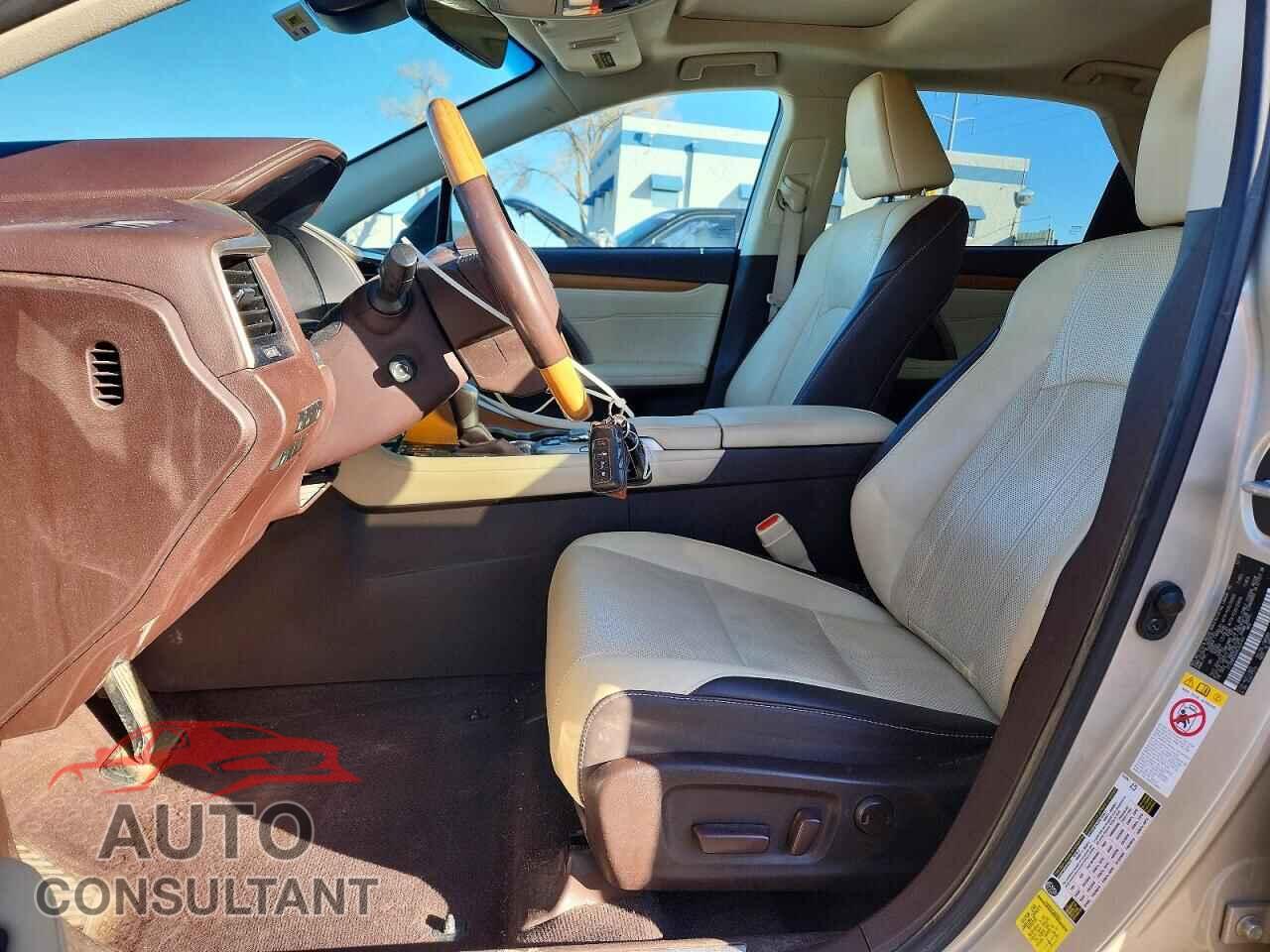 LEXUS RX450 2017 - 2T2BGMCAXHC020141