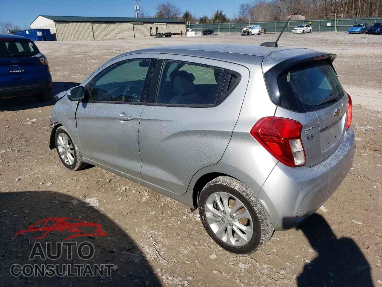 CHEVROLET SPARK 2020 - KL8CD6SA5LC415398