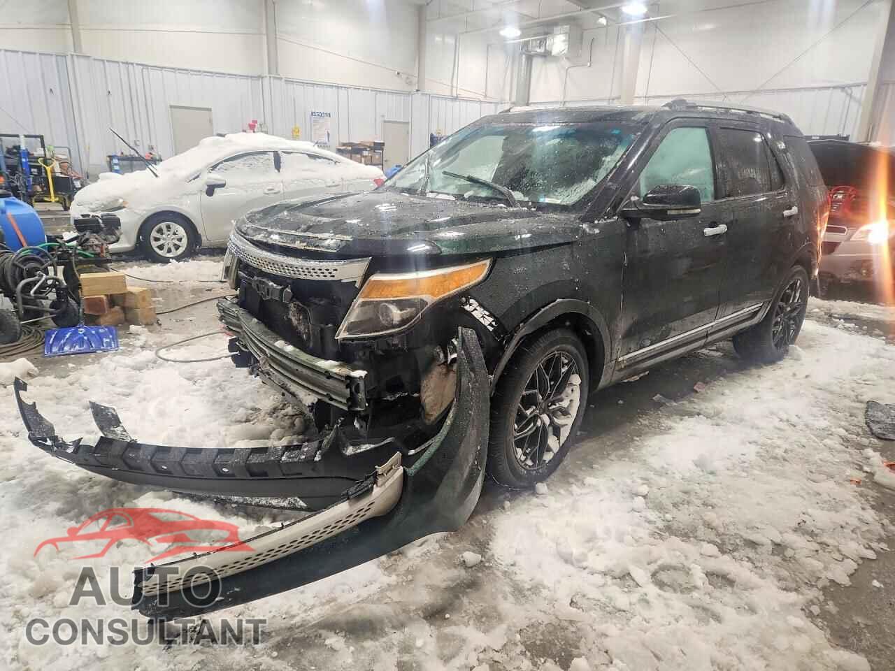 FORD EXPLORER 2013 - 1FM5K8D80DGA87552