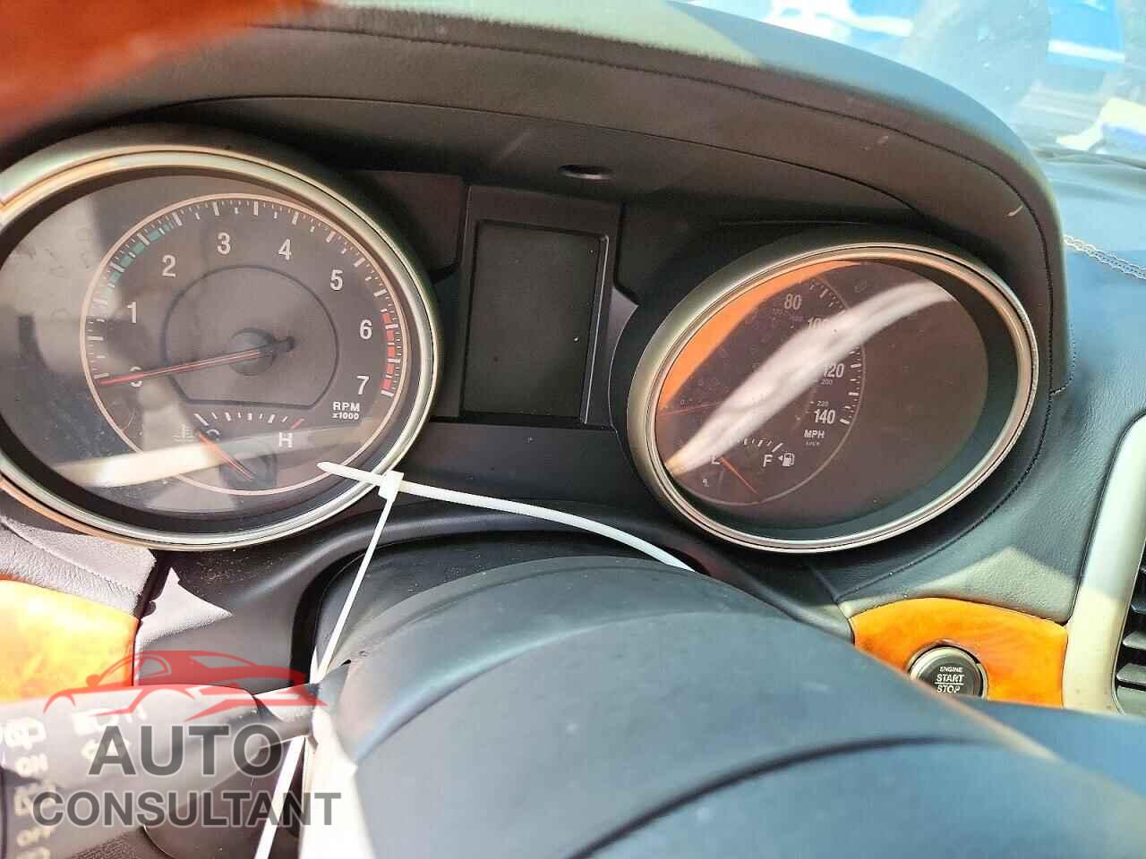 JEEP CHEROKEE 2012 - 1C4RJECT9CC291186