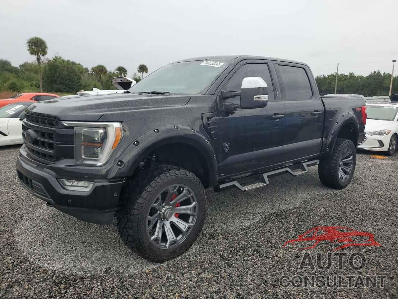 FORD F-150 2022 - 1FTFW1E86NFB67657