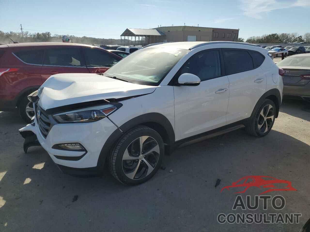 HYUNDAI TUCSON 2016 - KM8J33A26GU257014