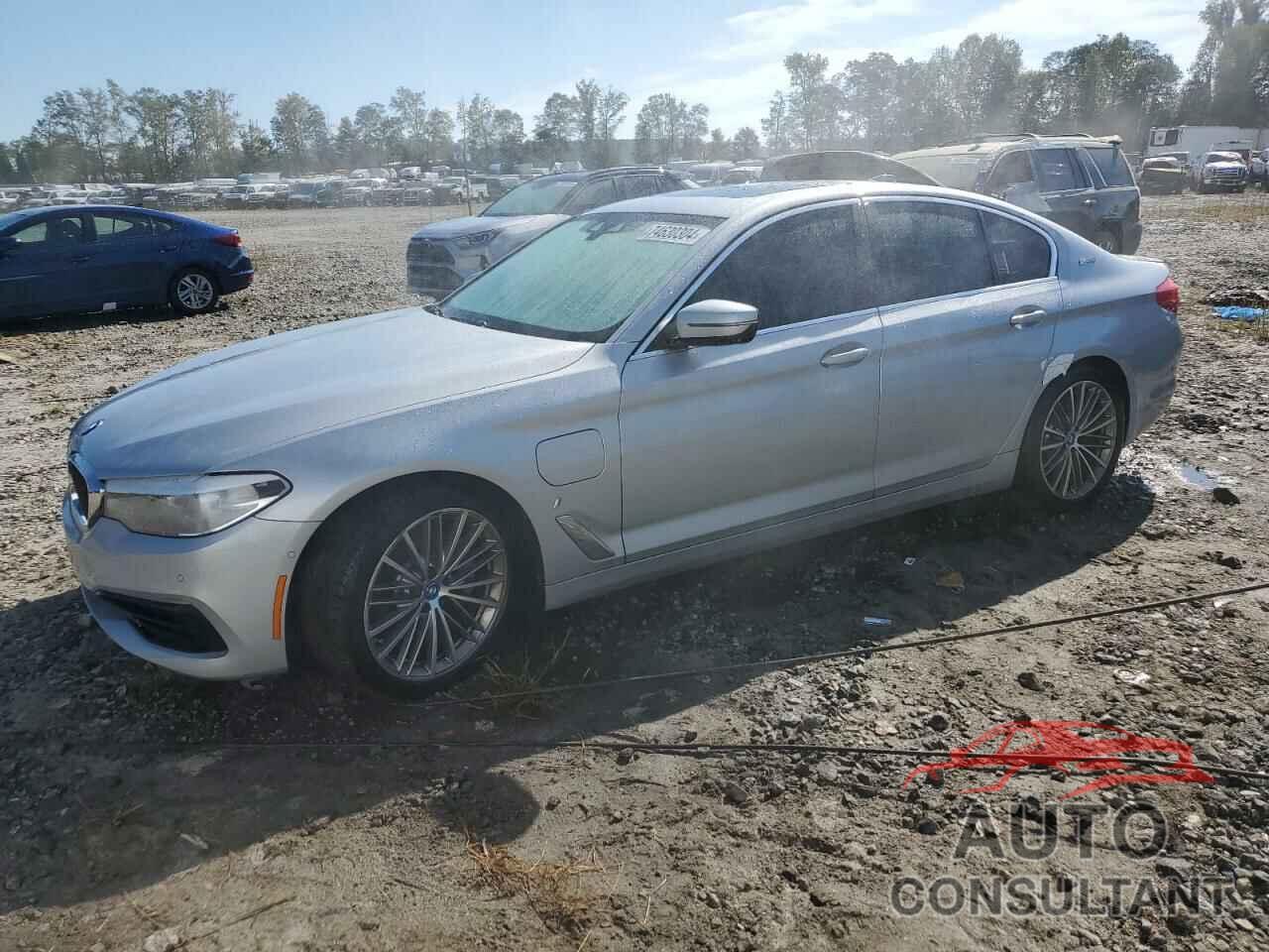 BMW 5 SERIES 2019 - WBAJA9C51KB254236